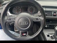Gebraucht Audi A6 Competition 326 PS (239 kW) 2017 Blau Kombi