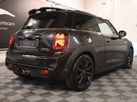 Gebraucht Mini Cooper S 192 PS (141 kW) 2014 Schwarz Kleinwagen