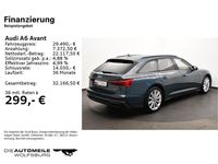 Gebraucht Audi A6 252 PS (185 kW) 2020 Kombi