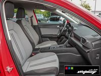 gebraucht Seat Leon ST Leon Sportstourer Style Style 1.5 TSI DSG DAB+LED+PDC