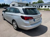 Gebraucht Opel Astra Edition 122 PS (89 kW) 2021 Silber Limousine