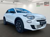 Neu Fiat 600E Red 114 kW (156 PS) 2025 Weiß Limousine