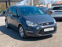 gebraucht Ford S-MAX Titanium Automatik AHK NAVI LEDER