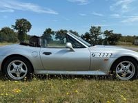Gebraucht BMW Z3 140 PS (102 kW) 1997 Cabrio