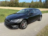 Usata Seat Leon FR 150 CV (110 kW) 2016 Berlina