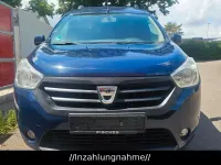 Gebraucht Dacia Dokker Lauréate 90 PS (66 kW) 2017 Blau Van / Kleinbus
