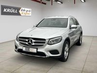 Gebraucht Mercedes GLC220 170 PS (125 kW) 2019 Silber SUV