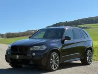 Gebraucht BMW X5 Performance 381 PS (280 kW) 2013 Schwarz SUV