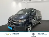 Gebraucht VW Caravelle Comfortline 204 PS (150 kW) 2024 Blau Van