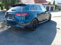 Gebraucht Audi A3 Sport 150 PS (110 kW) 2020 Blau Limousine