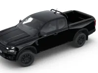 Neu Ford Ranger XLT 241 PS (177 kW) 2026 Schwarz Pickup