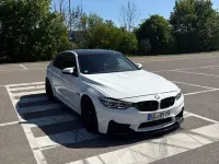 Używany BMW M3 Performance 431 KM (317 kW) 2015 Biały Sedan/Limuzyna