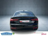 Gebraucht Audi A5 Sportback S-Line 265 PS (194 kW) 2022 Schwarz Kleinwagen