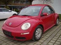 Gebraucht VW New Beetle 75 PS (55 kW) 2008 Rot Kleinwagen