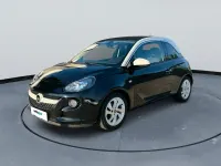 Gebraucht Opel Adam Open Air 87 PS (63 kW) 2019 Schwarz Kleinwagen