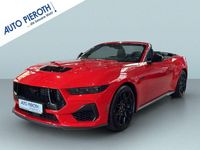 Neu Ford Mustang GT Convertible 446 PS (328 kW) 2025 Race red Cabrio