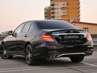 Gebraucht Mercedes E43 AMG AMG 401 PS (294 kW) 2016 Schwarz Limousine