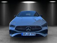 Gebraucht Mercedes CLA220 AMG 190 PS (139 kW) 2025 Manufaktur lack manufaktur alp Limousine