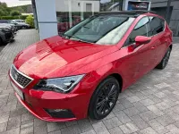 Gebraucht Seat Leon XCELLENCE 150 PS (110 kW) 2019 Rot Kleinwagen