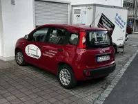 Occasion Fiat Panda Easy 69 ch (50 kW) 2015 Rouge Citadine
