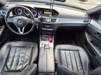 Gebraucht Mercedes E300 Avantgarde 204 PS (150 kW) 2014 Grau Limousine