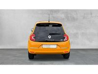 Gebraucht Renault Twingo Intens 60 kW (82 PS) 2022 Gelb Kleinwagen