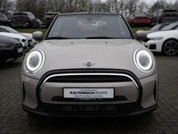 Gebraucht Mini Cooper Cabriolet Classic 136 PS (100 kW) 2022 Grau Cabrio