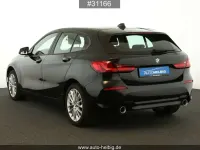 Gebraucht BMW 120 Advantage 190 PS (139 kW) 2023 Saphirschwarz metallic Kleinwagen