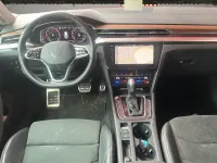 Gebraucht VW Arteon Elegance 200 PS (147 kW) 2021 Rot Kombi