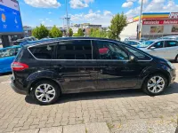 Gebraucht Ford S-MAX Titanium 160 PS (117 kW) 2011 Schwarz Van / Kleinbus