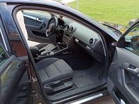 Gebraucht Audi A3 Attraction 140 PS (102 kW) 2010 Kleinwagen