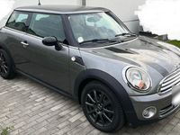 Gebraucht Mini ONE 95 PS (69 kW) 2009 Grau Kleinwagen