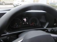 Gebraucht VW Caddy Maxi 102 PS (75 kW) 2024 Weiß Van / Kleinbus