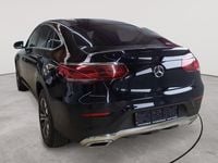 Gebraucht Mercedes GLC220 194 PS (142 kW) 2023 Schwarz Coupé