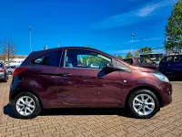 Używany Ford Ka Ambiente 69 KM (50 kW) 2014 Purpurowy