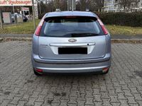 Gebraucht Ford Focus 101 PS (74 kW) 2006 Blau Limousine