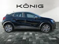 Begagnad Renault Captur Equilibre 100 HK (73 kW) 2023 Silver SUV