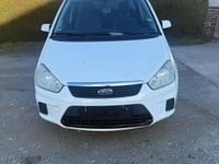 Gebraucht Ford C-MAX 145 PS (106 kW) 2007 Weiß Van / Kleinbus