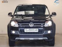 Gebraucht VW Amarok Highline 179 PS (131 kW) 2015 Schwarz Pickup