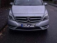 Gebraucht Mercedes B180 109 PS (80 kW) 2011 Van / Kleinbus