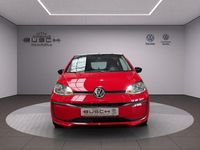Gebraucht VW up! Sound 60 PS (44 kW) 2017 Rot Kleinwagen