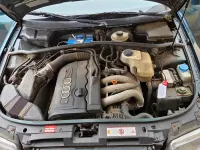 Gebraucht Audi A4 125 PS (91 kW) 1996 Grün Limousine