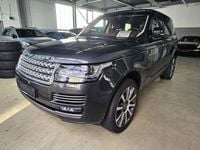 Gebraucht Land Rover Range Rover Autobiography 340 PS (250 kW) 2016 Grau SUV