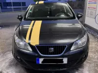 Gebraucht Seat Ibiza SC Copa 105 PS (77 kW) 2011 Kleinwagen