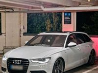 Gebraucht Audi A6 S-Line 313 PS (230 kW) 2013 Weiß Kombi