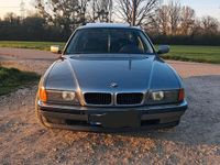 Gebraucht BMW 740 286 PS (210 kW) 1995 Grau Limousine