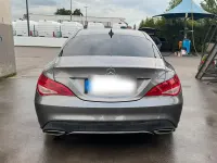 Gebraucht Mercedes CLA180 136 PS (100 kW) 2017 Grau Limousine