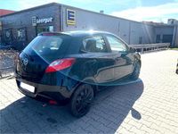 Second-hand Mazda 2 75 CP (55 kW) 2010 Negru Hatchback
