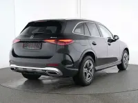 Gebraucht Mercedes GLC300de AMG 333 PS (244 kW) 2025 Lack obsidianschwarz SUV