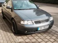 Gebraucht Audi A3 101 PS (74 kW) 2001 Grau Kleinwagen